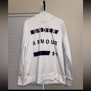 under armour hoodie